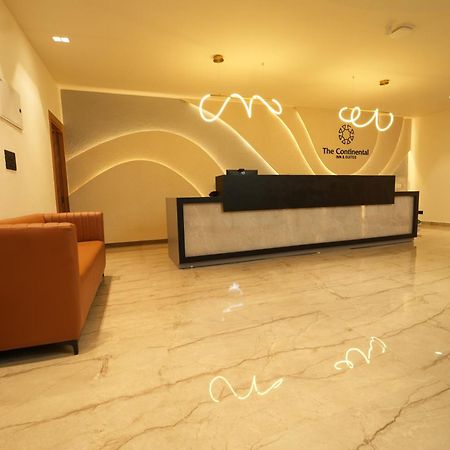 The Continental Inn & Suites Mysore Eksteriør billede