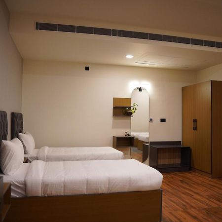 The Continental Inn & Suites Mysore Eksteriør billede