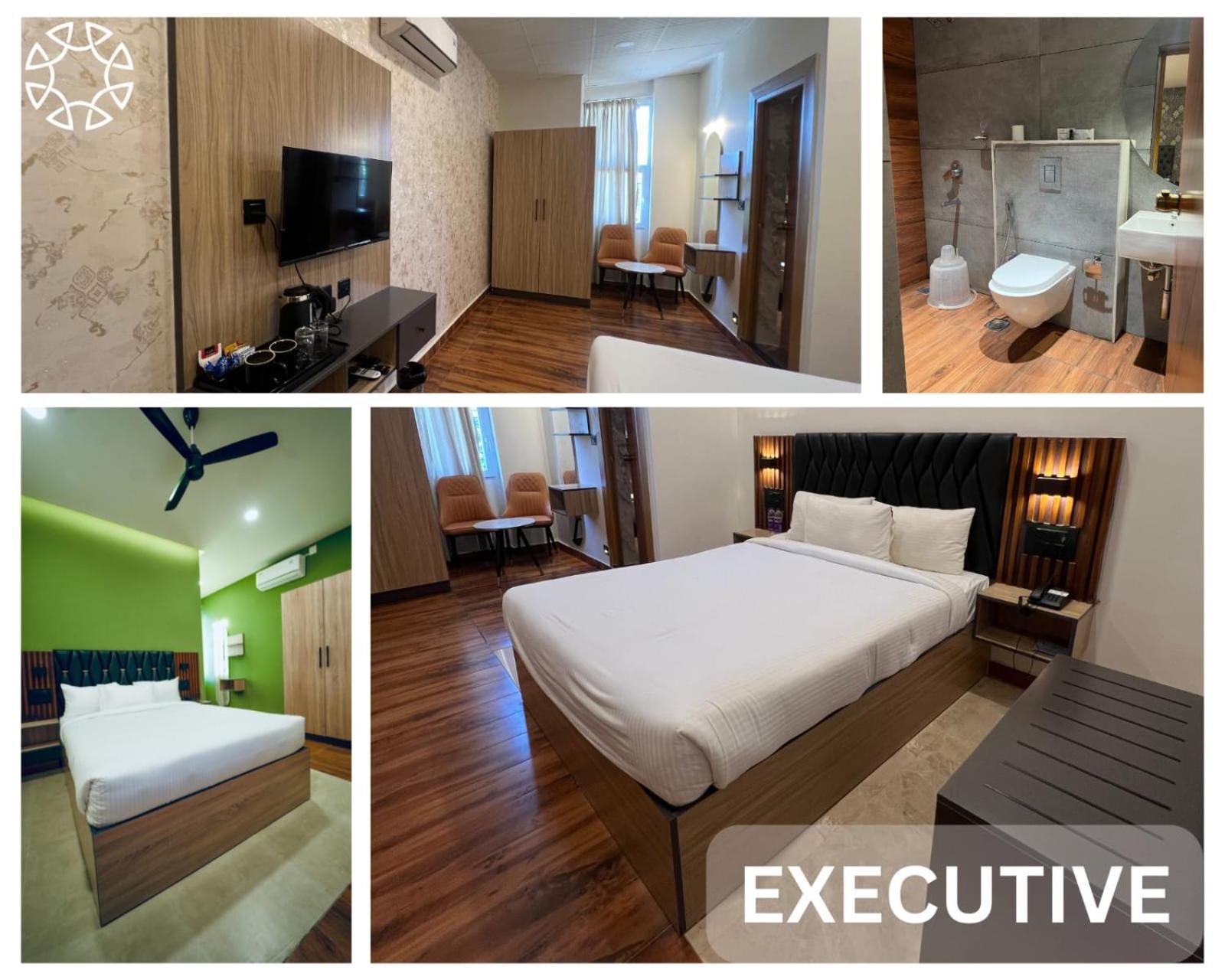 The Continental Inn & Suites Mysore Eksteriør billede