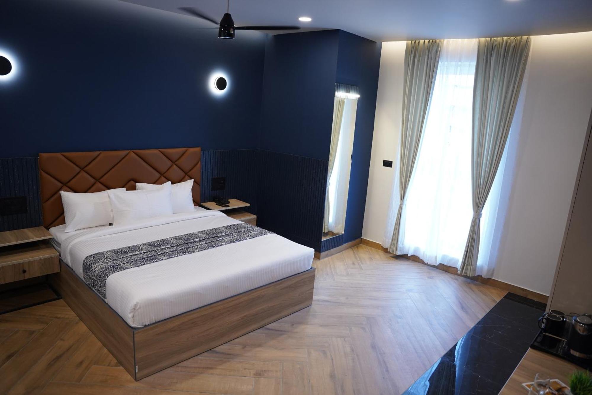 The Continental Inn & Suites Mysore Eksteriør billede