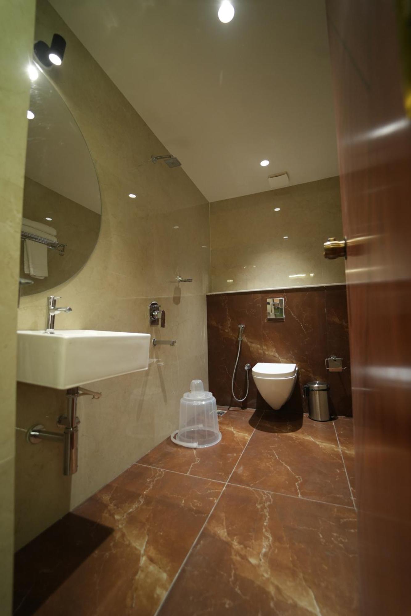 The Continental Inn & Suites Mysore Eksteriør billede