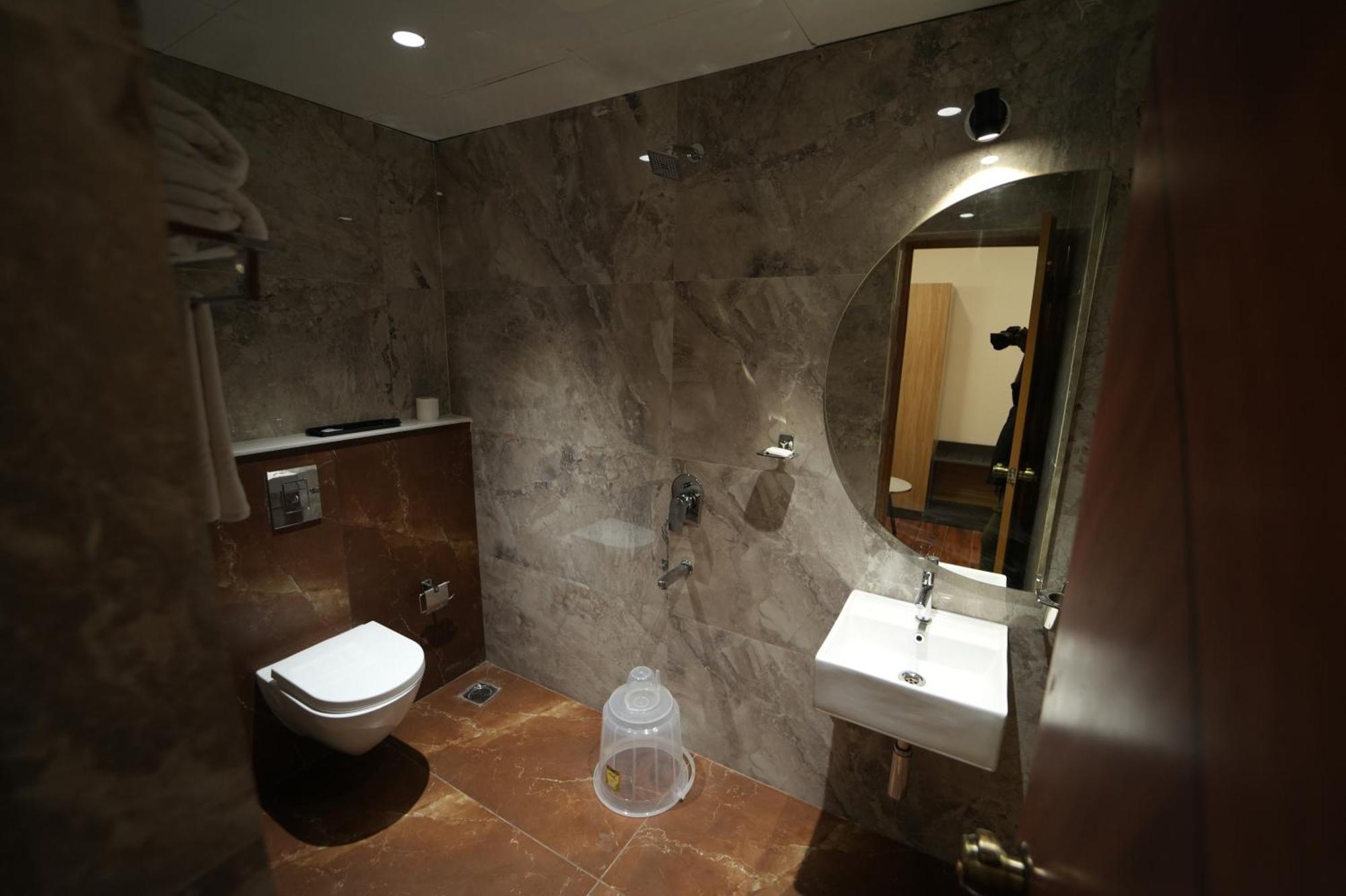 The Continental Inn & Suites Mysore Eksteriør billede