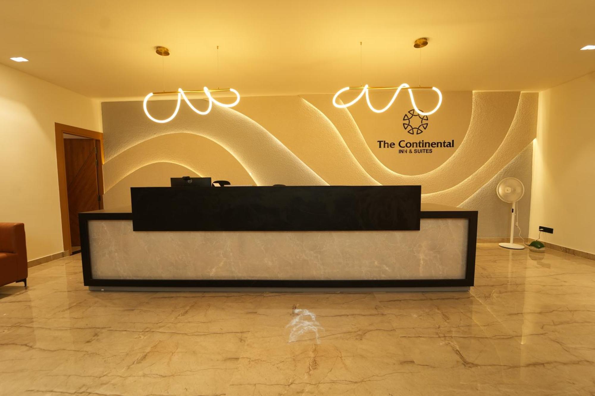 The Continental Inn & Suites Mysore Eksteriør billede