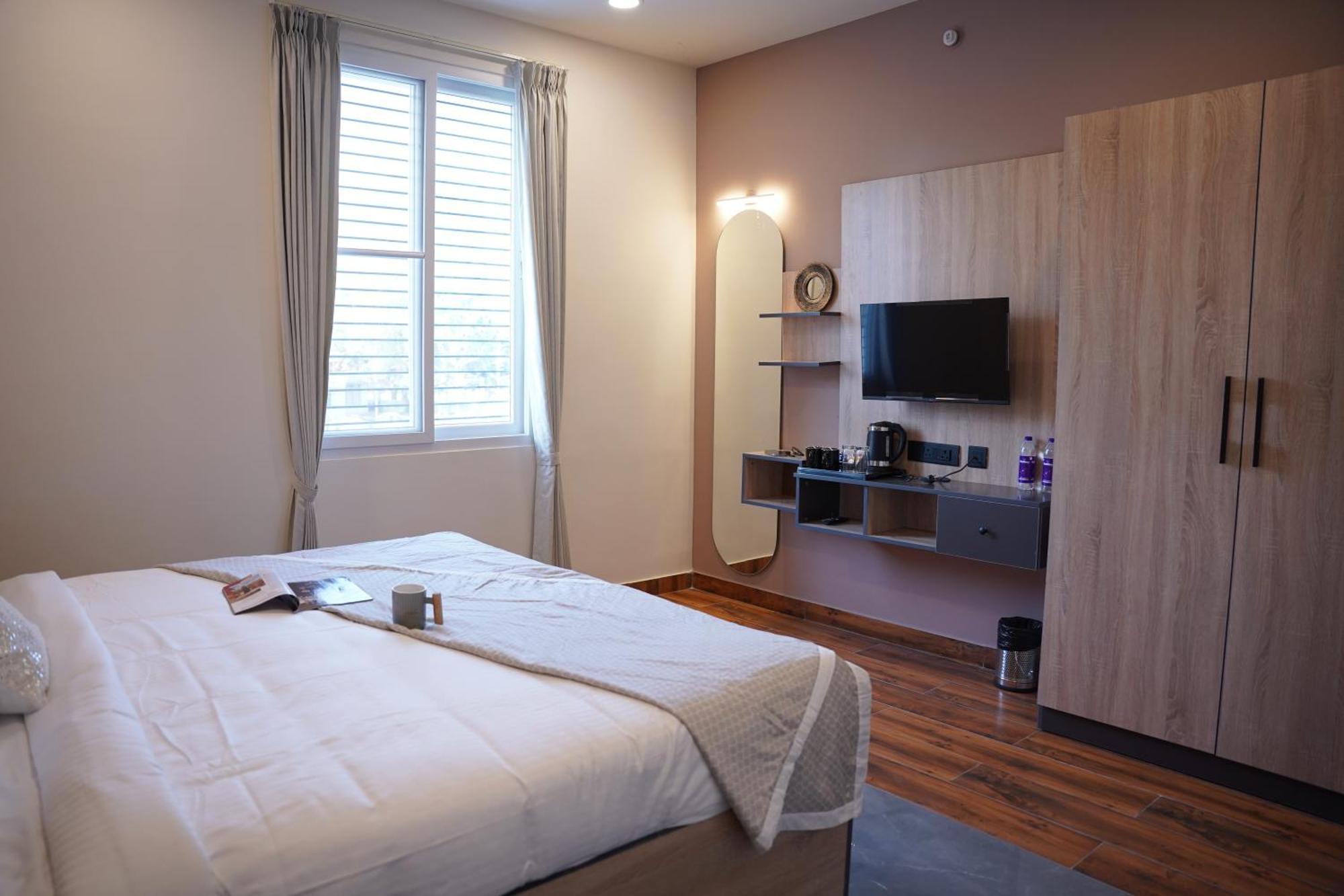 The Continental Inn & Suites Mysore Eksteriør billede