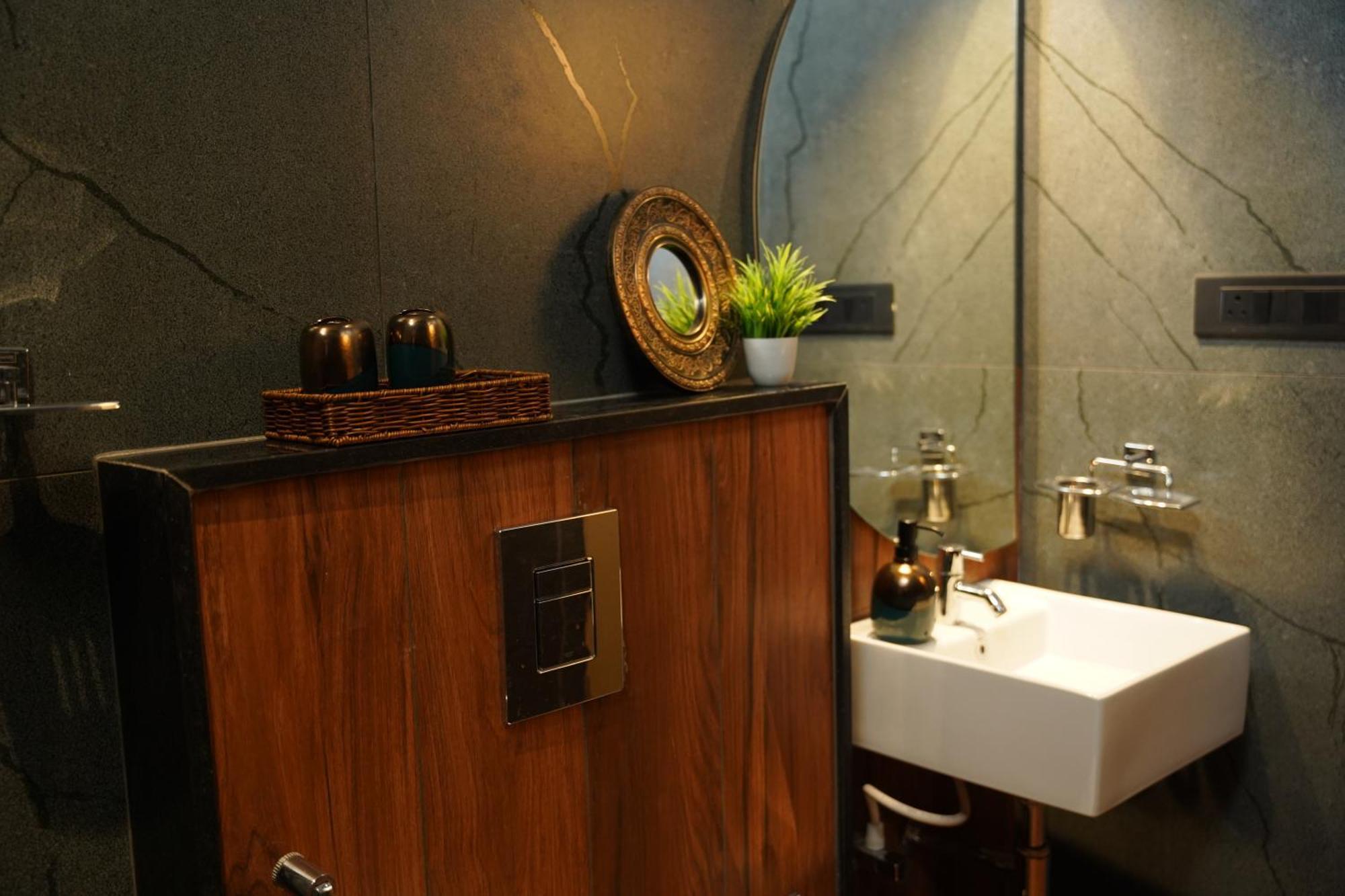 The Continental Inn & Suites Mysore Eksteriør billede